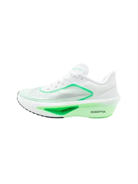 Sneakerși Nike Zoom alb