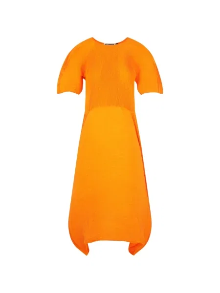 Rochie Melitta Baumeister portocaliu