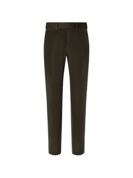 Pantaloni Zegna verde