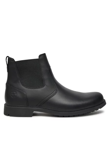 Sztyblety Timberland czarne
