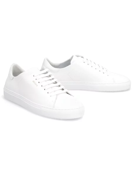 Sneakersy Axel Arigato z logo białe