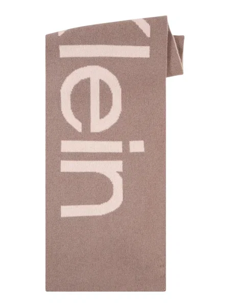 Fular Calvin Klein bej