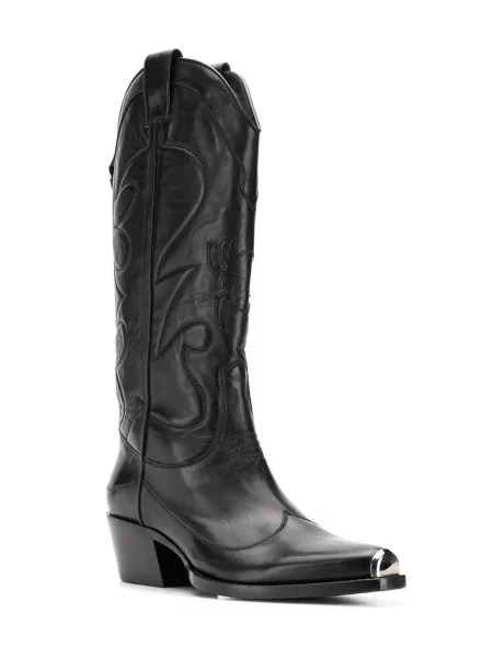 Botine Htc Los Angeles negru