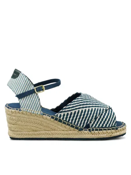 Espadrile Gant modra