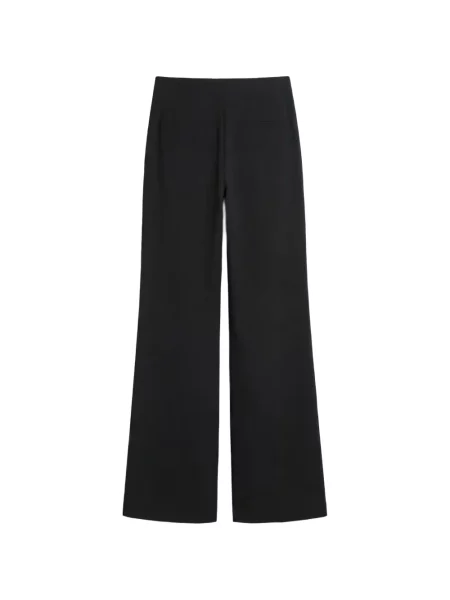 Pantaloni Reformation negru