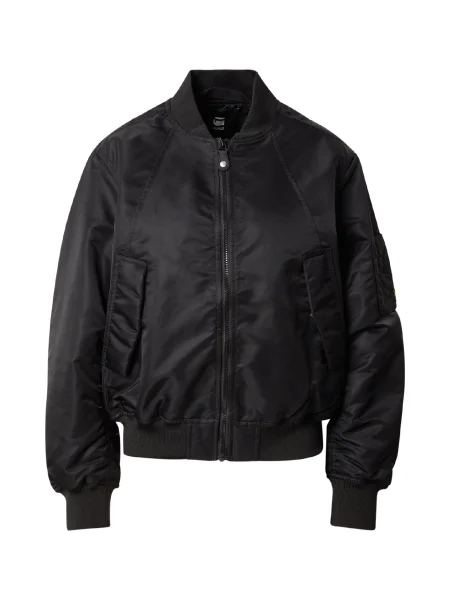 G-Star Raw Geacă bomber negru