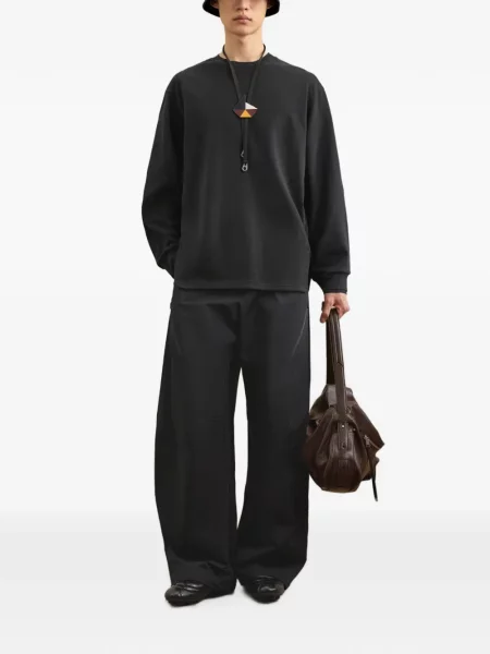 Pantaloni Croquis negru