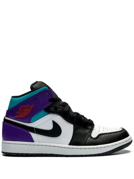 Sneakerși Jordan Air Jordan 1 negru