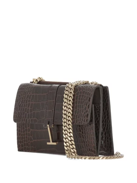 Geantă Tom Ford maro