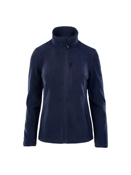 Bluza Polarowa Montes niebieska