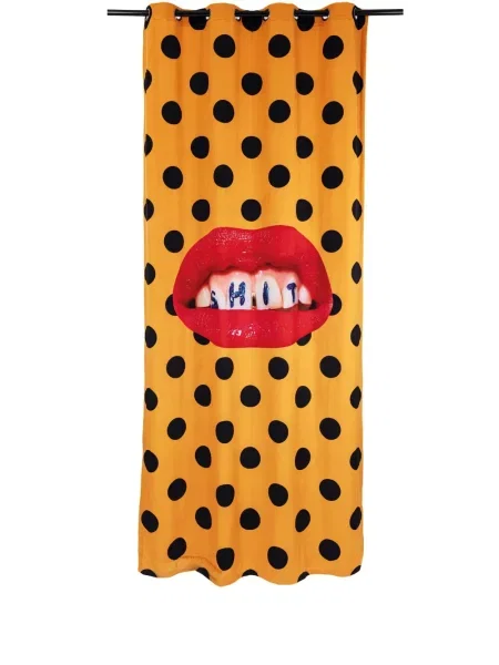 Halat Seletti cu imagine portocaliu