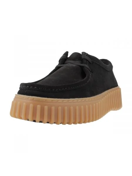 Tenisky Clarks čierna