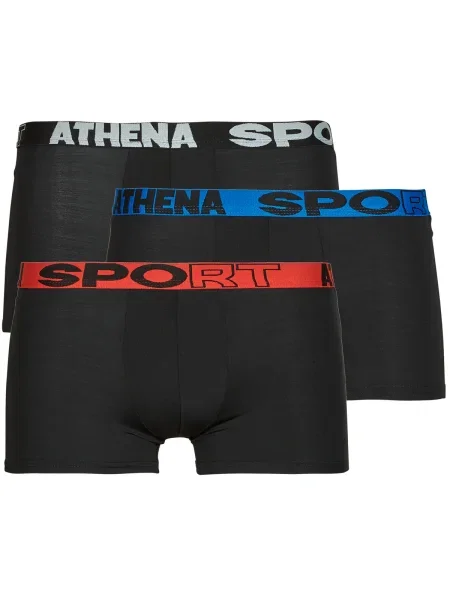 Chiloți Athena negru