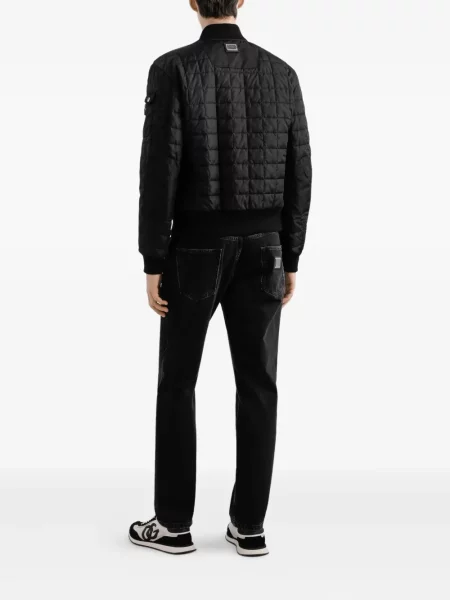 Geacă bomber Dolce & Gabbana negru