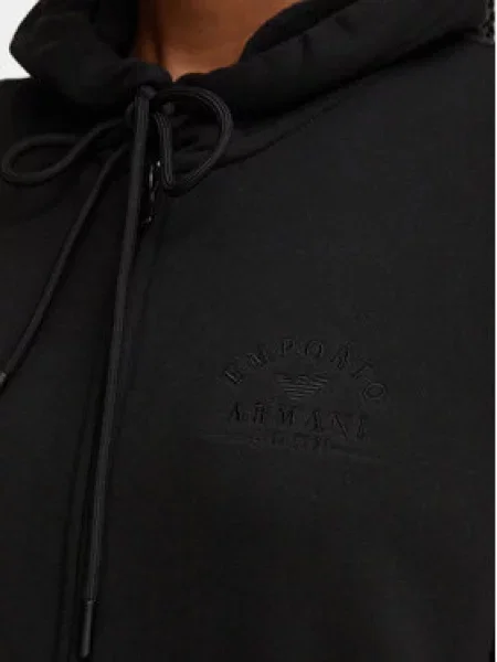 Emporio Armani Underwear Pulóver fekete