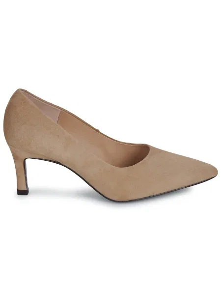 Pantofi Unisa bej