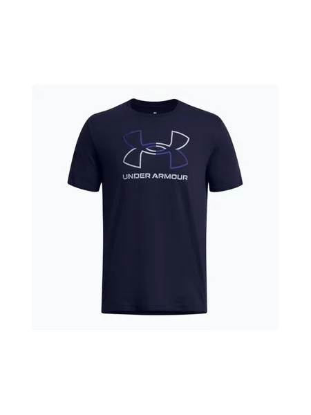 Спортивная футболка Under Armour синяя