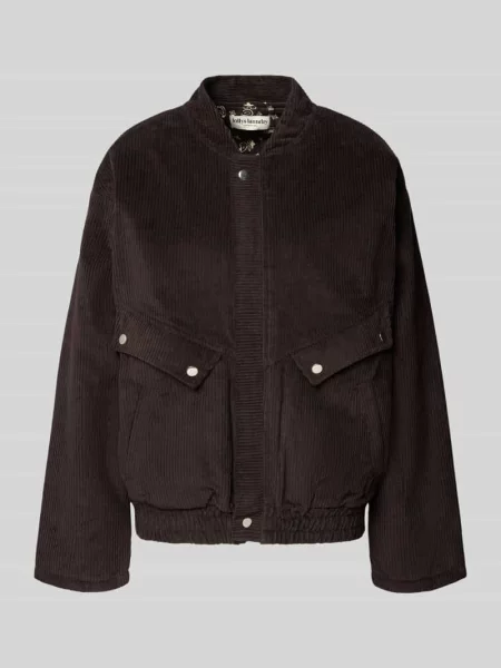 Kurtka ze stójką model ‘Hawaii’ Lollys Laundry