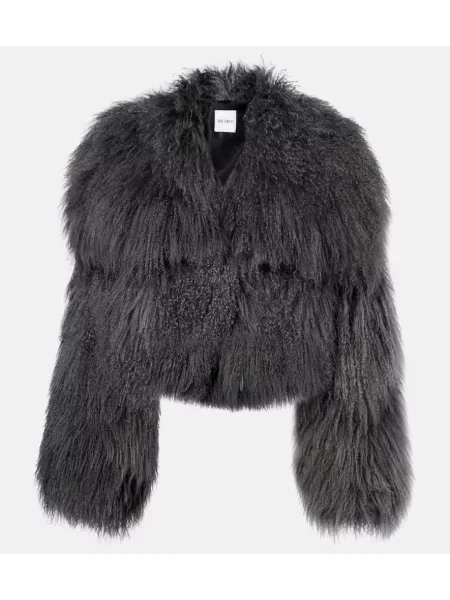 Geacă The Attico gri