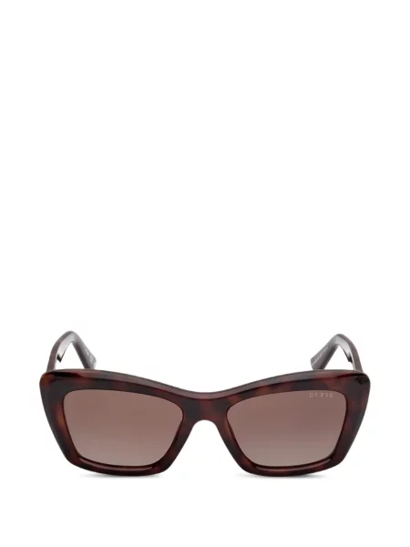 Slnečné okuliare Guess Eyewear hnedá