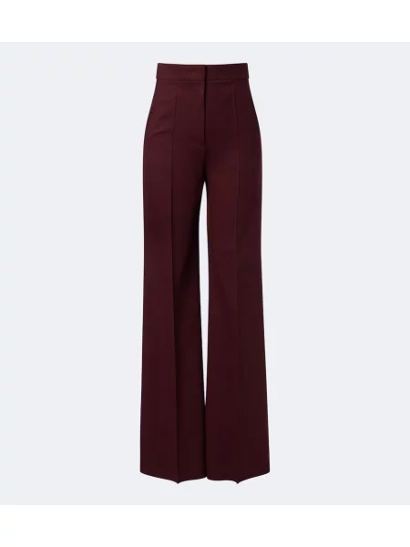 Pantaloni Max Mara de lână
