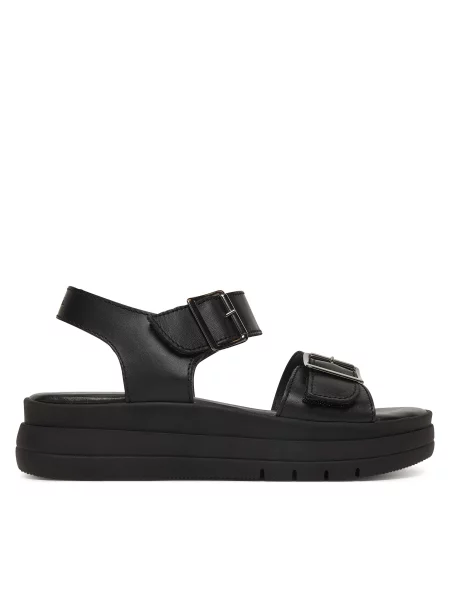 Босоножки Tamaris черные