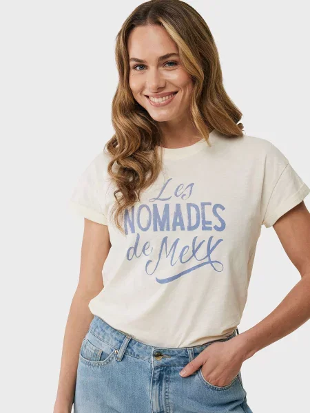 Футболка Mexx белая