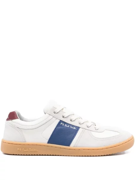 Sneakerși Ps Paul Smith alb