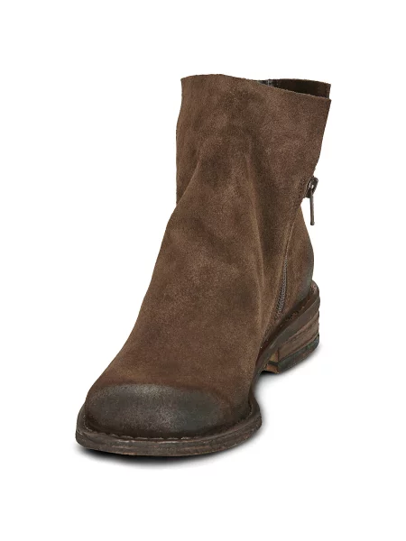 Pantofi Felmini maro