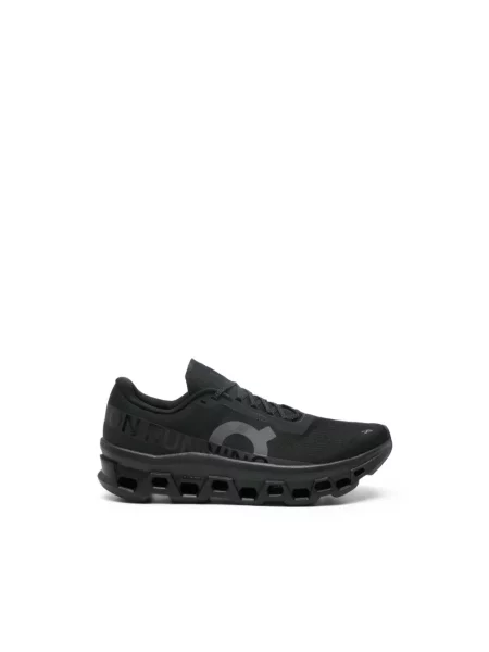 Buty do biegania On do biegania czarne