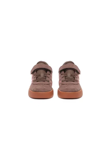 Laisvalaikio batai adidas C-VL COURT EL C ruda