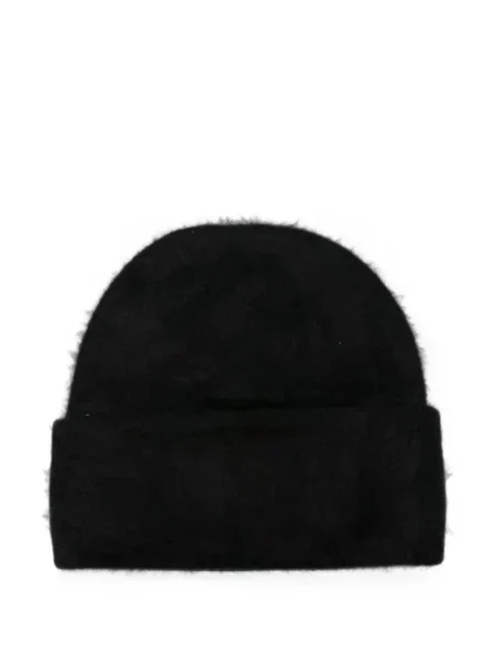 Căciulă Soft Goat negru