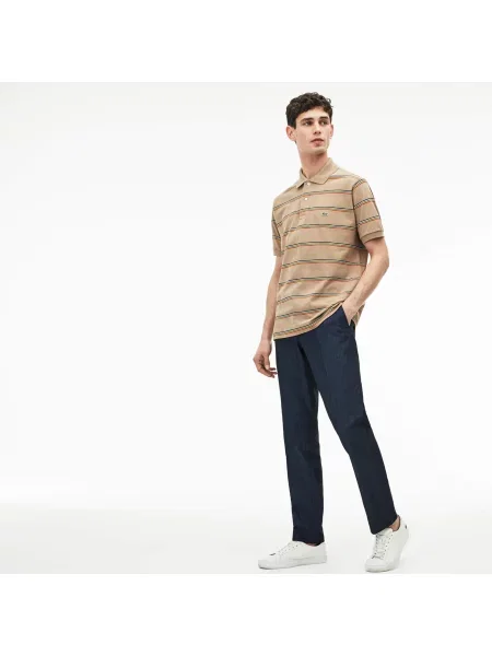 Брюки Lacoste синие