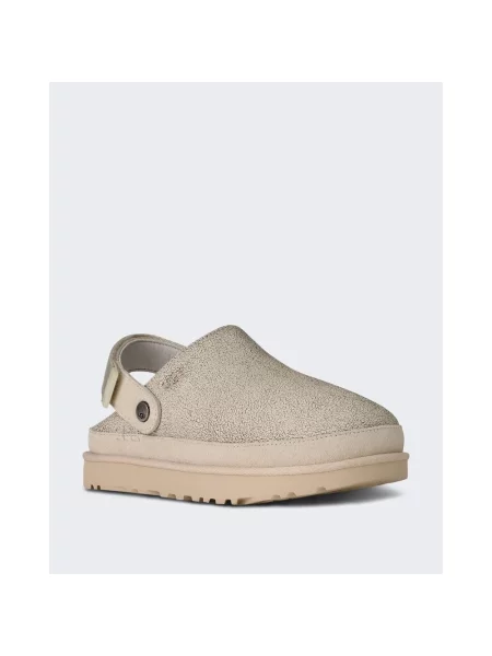 Klapki Ugg białe