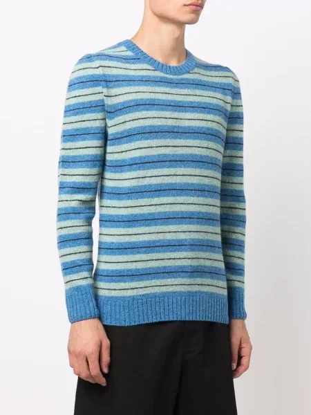 Pulover A.p.c. albastru