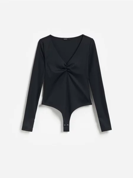 Боди Reserved черное
