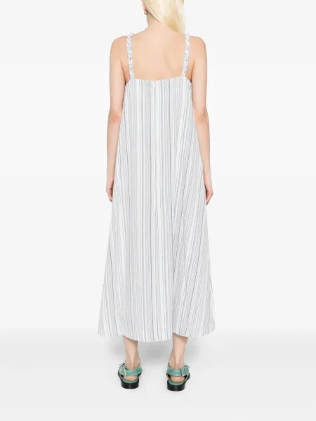 Rochie fără mâneci B+ab fără mâneci de costum albastru