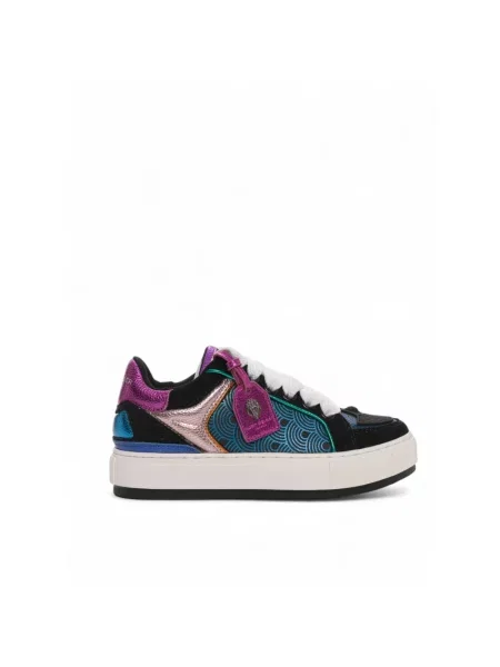 Sneakersy Kurt Geiger skórzane