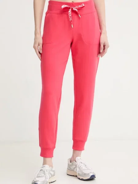 DKNY pantaloni de trening pentru femei din cu