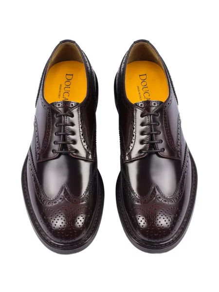 Brogues Doucal's maro