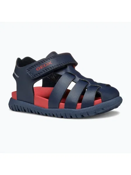 Geox Fusbetto navy gyermek szandálok. Méret: 27 EU kék