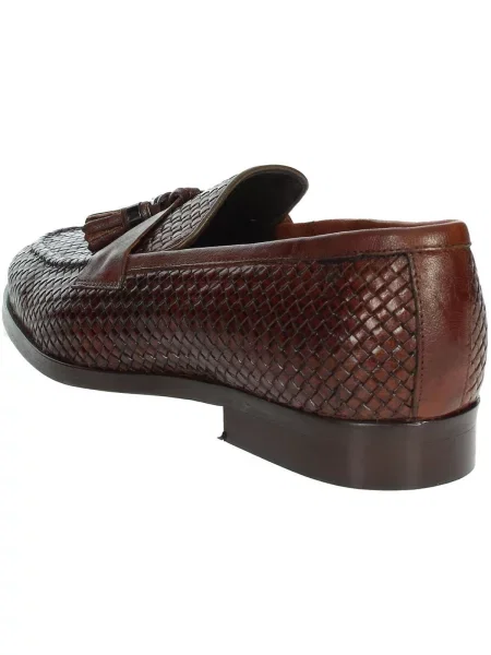 Pantofi Exton maro