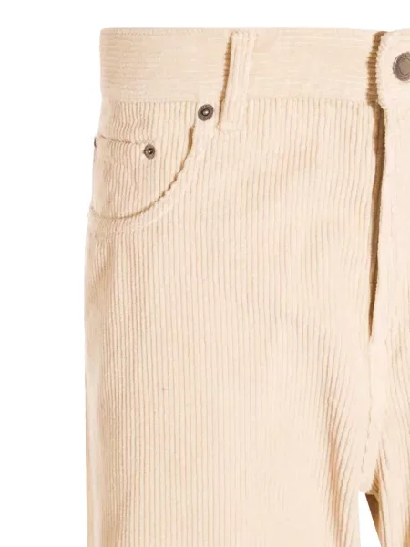 Pantaloni Haikure de catifea cord