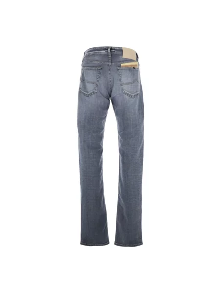 Jacob Cohen Dżinsy Bard Slim Fit blau czarne