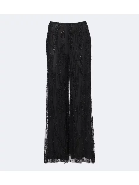 Pantaloni Staud negru