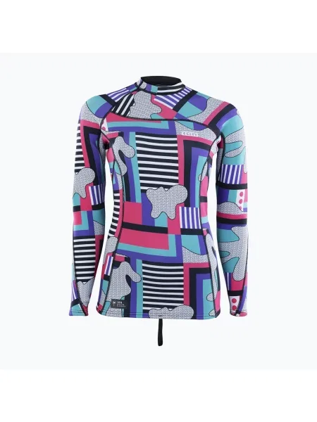 Neoprenový top Ion s dlouhými rukávy