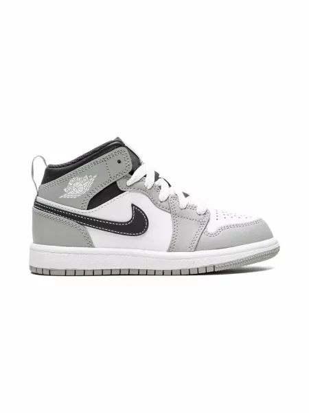 Sneakersy dziecięce Jordan szare
