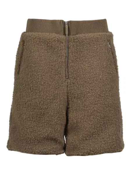 Kratke hlače Entire Studios smeđa