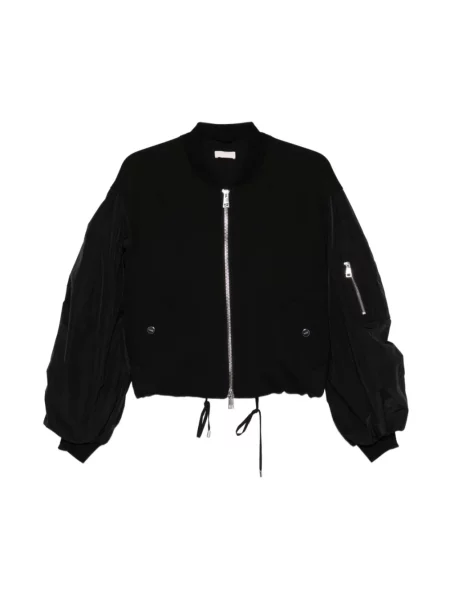 Kurtka bomber Liu Jo czarny