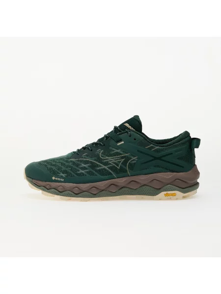 Sneakersy Mizuno zielone